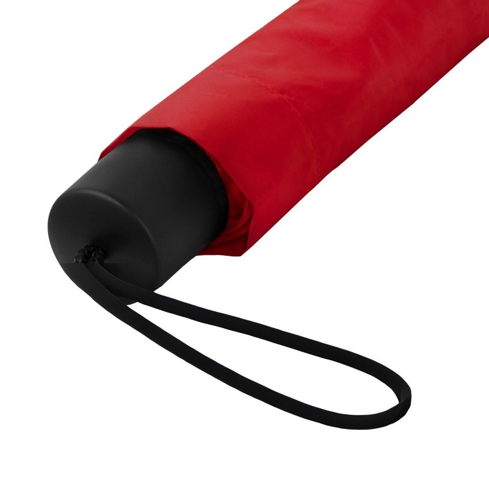 FALCONETTI - Opvouwbaar - Handopening - Windproof -  90 cm - Rood
