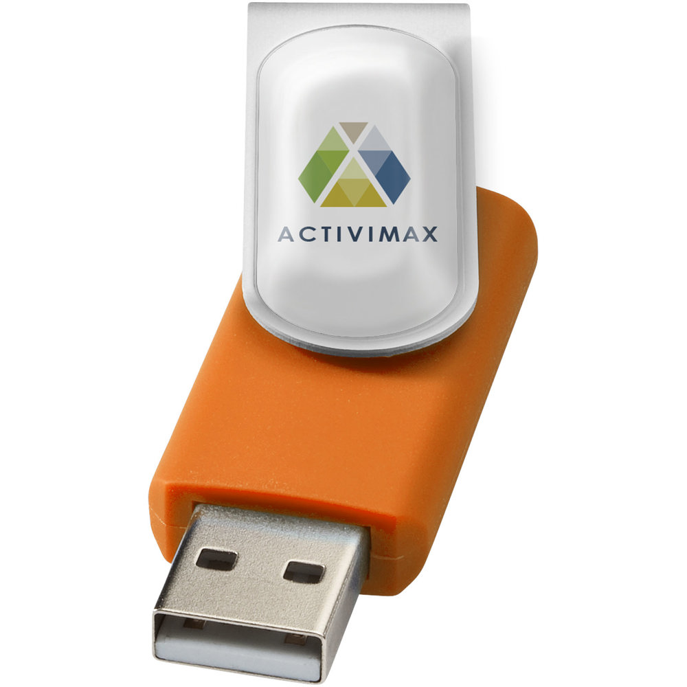 Rotate Doming USB