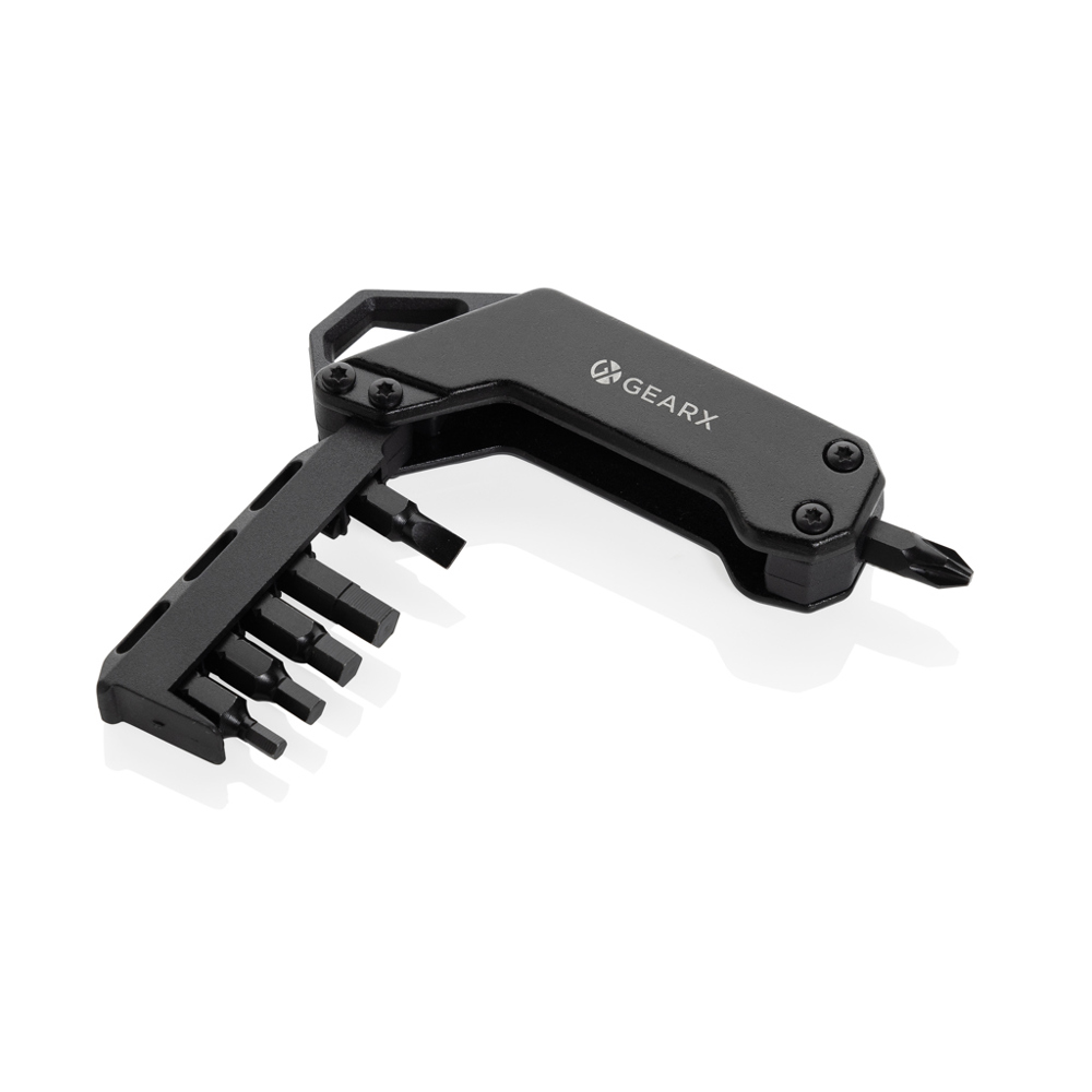 Gear X schroevendraaier tool