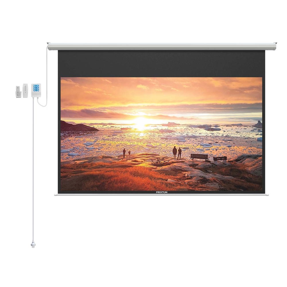 Prixton Cinema Max 100" projectiescherm