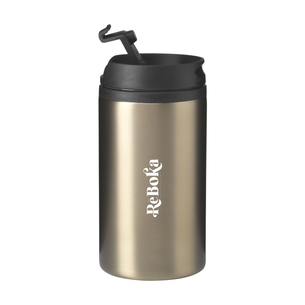 Thermo Can RCS Recycled Steel 300 ml thermosbeker