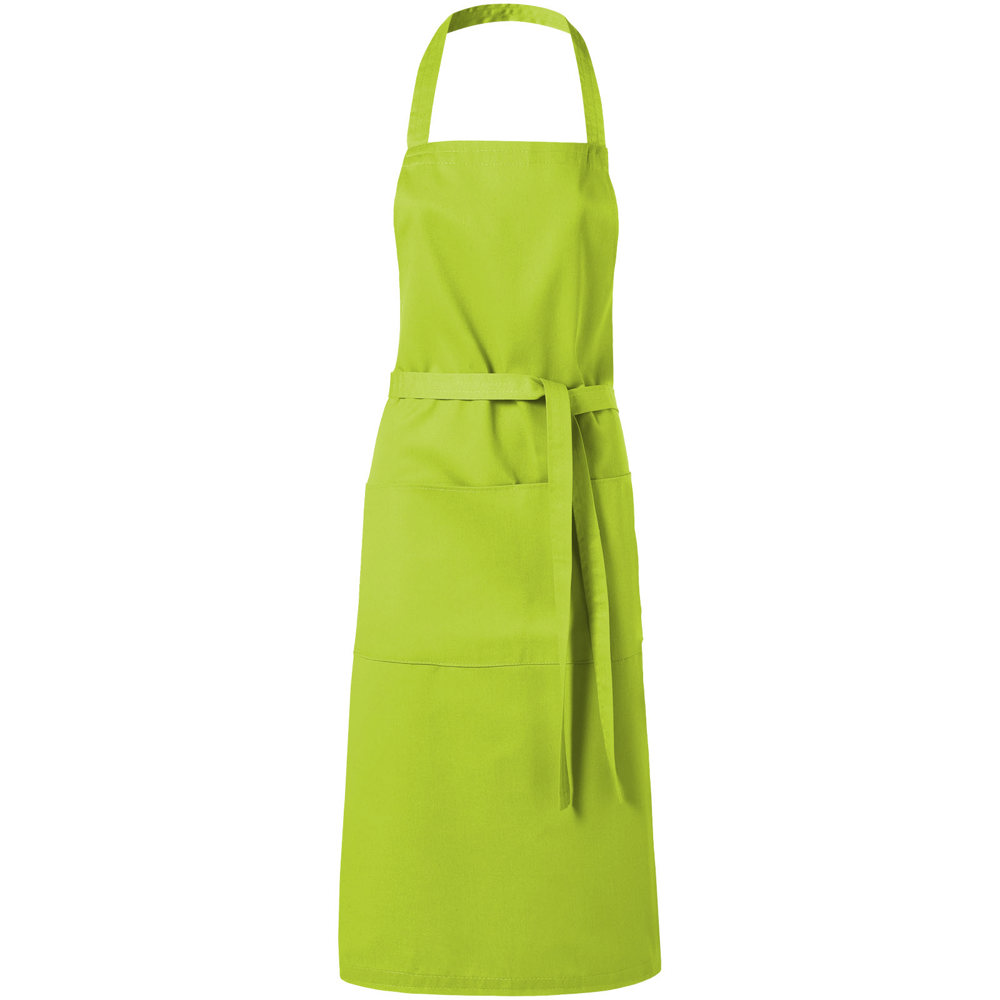 Viera 240 g/m² schort - Lime