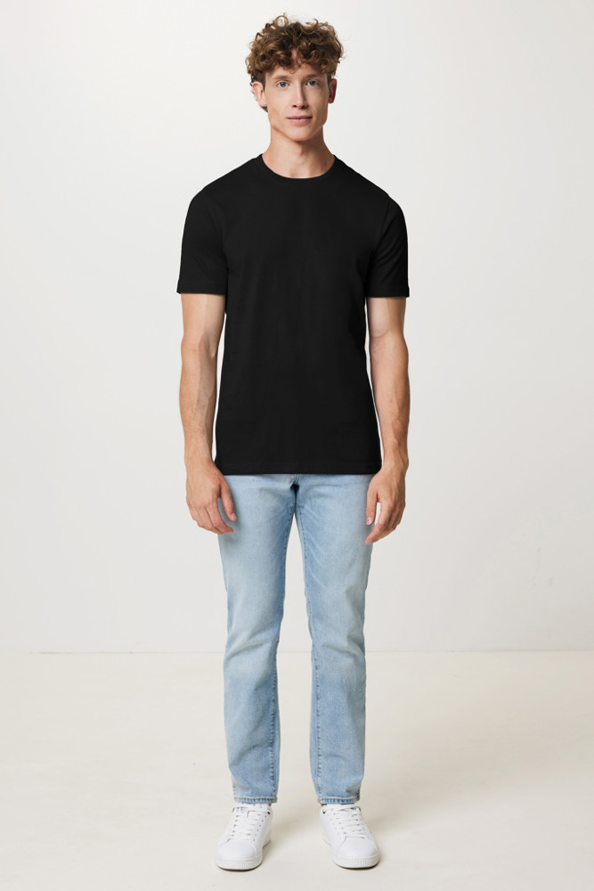 IQONIQ Brett gerecycled katoen t-shirt