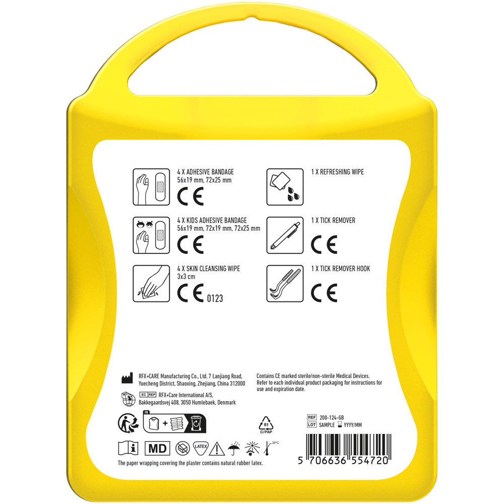 MyKit Teken set