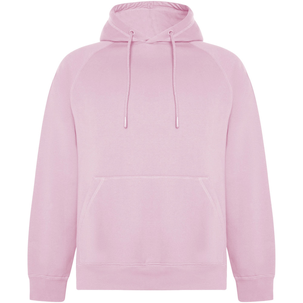 Vinson 300 g/m² biologisch katoenen unisex hoodie - Lichtroze