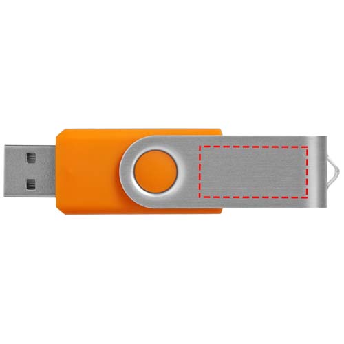 Rotate basic USB
