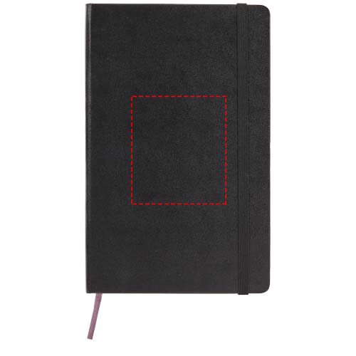 Moleskine Classic L hardcover notitieboek - gelinieerd