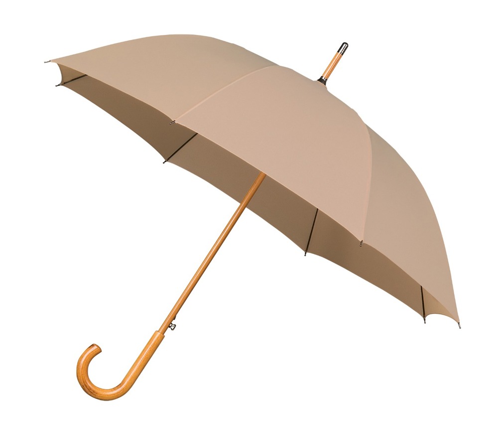 FALCONE - Compact - Automaat - Windproof -  102 cm - beige (± PMS 466C)