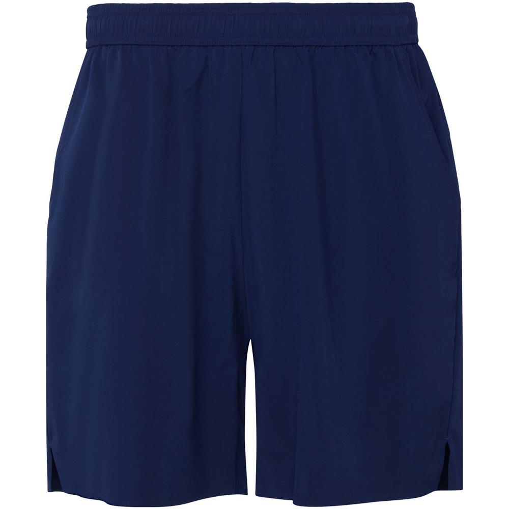 Murray 100 g/m² unisex sportshort - Marineblauw