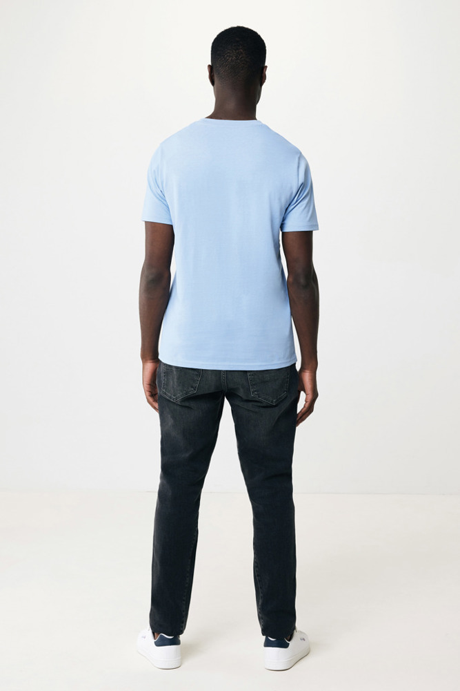 IQONIQ Brett gerecycled katoen t-shirt