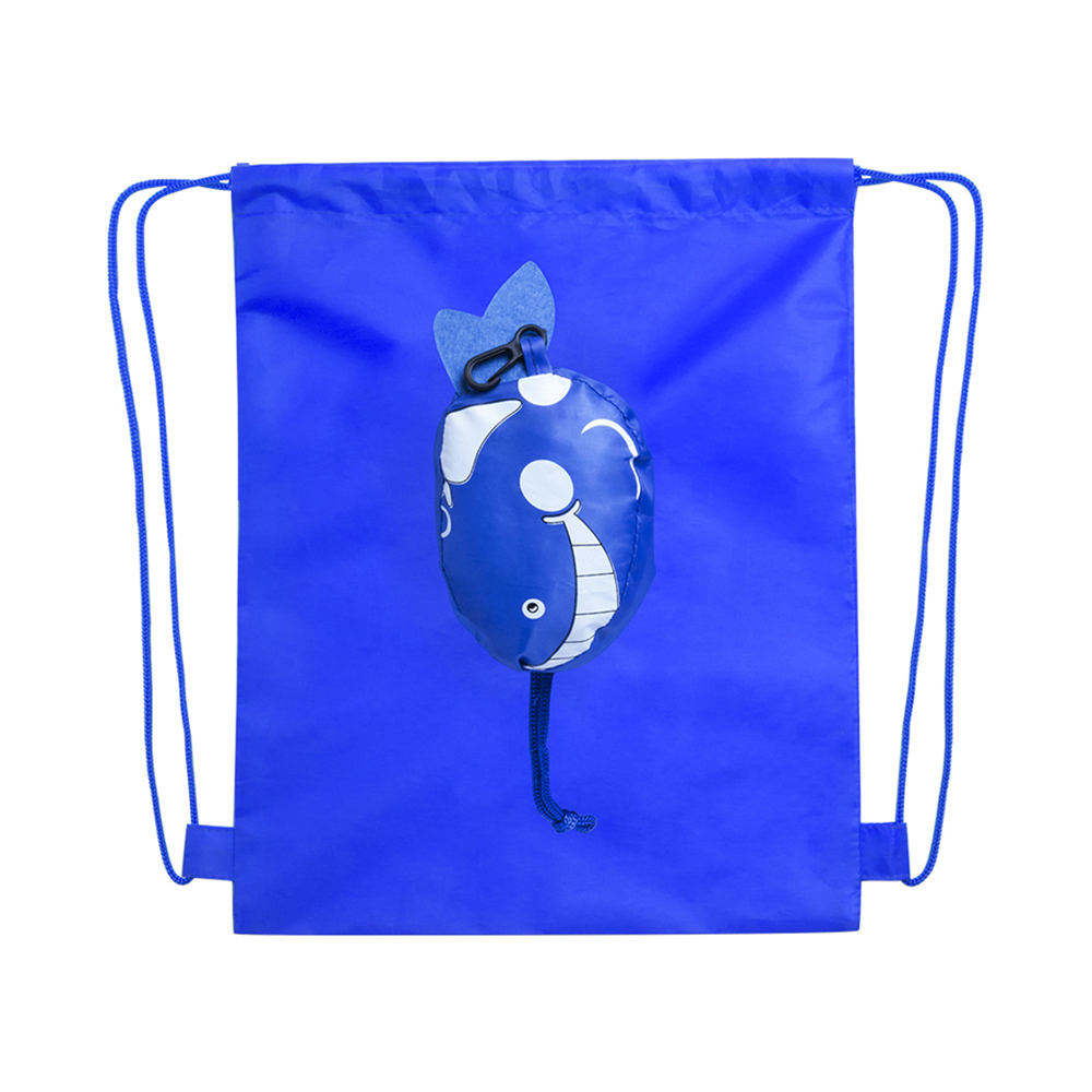 Opvouwbare Rugzak Kissa - Blauw