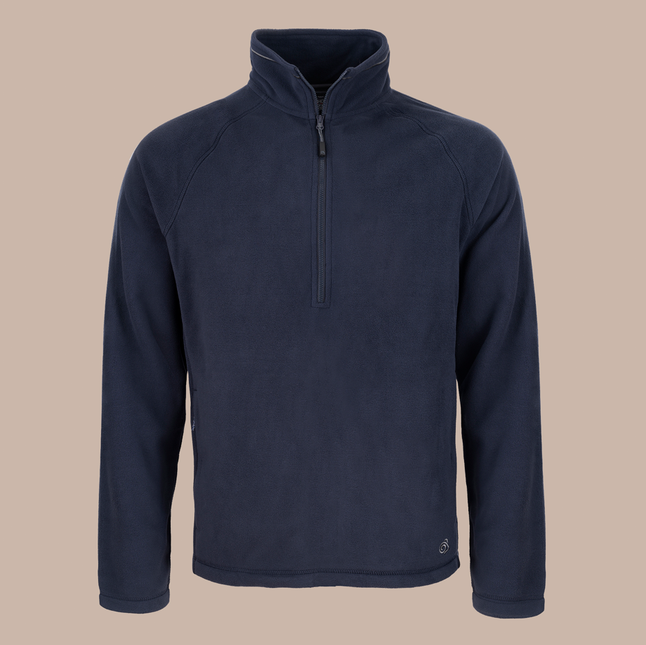 Craghoppers Men's Expert Corey 200 Fleece Half Zip