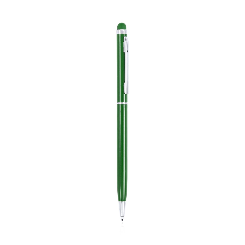 Touch-Screen Balpen Byzar - Groen