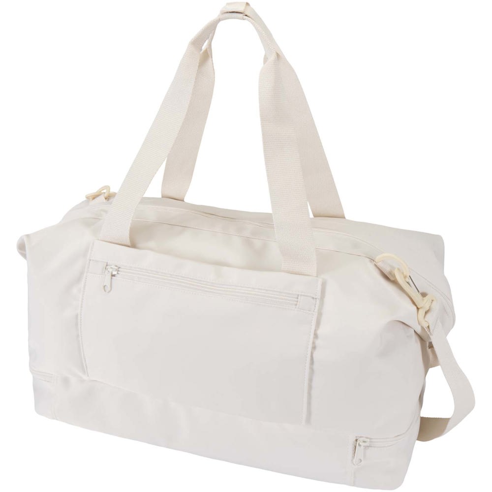Trip Aware™ gerecyclede reistas 42 l - Offwhite