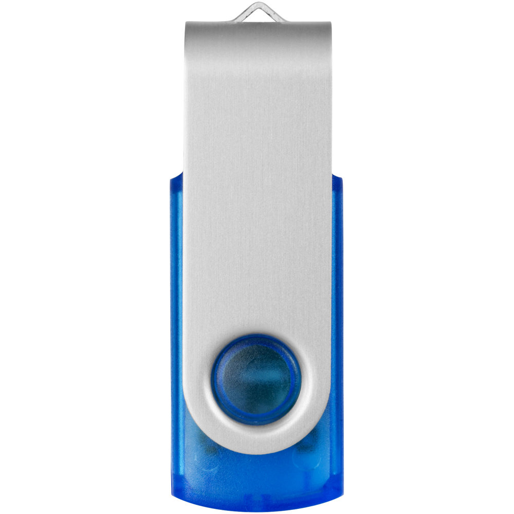 Rotate USB stick transparant
