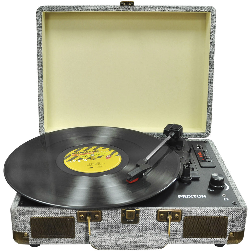 Prixton VC400 vinyl MP3-speler