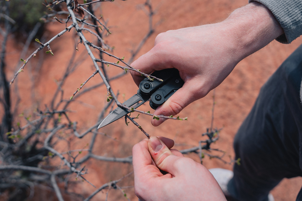 Gear X multitool