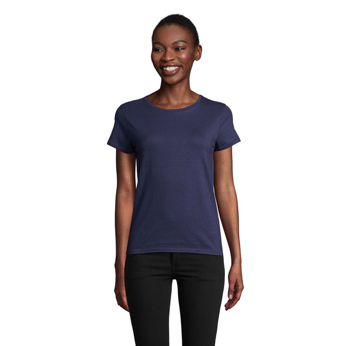 CRUSADER WOMEN - CRUSADER DAMES T-Shirt 150g - Franse Marine