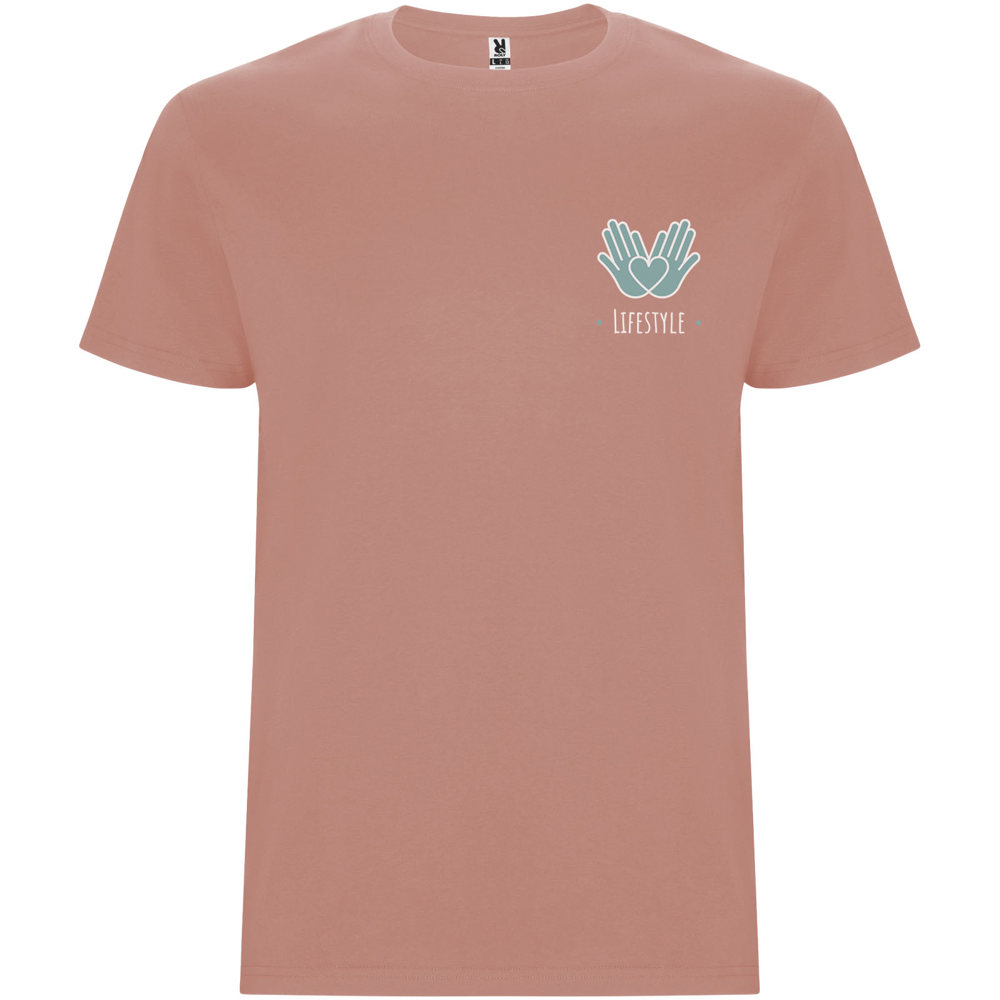 Stafford 190 g/m² herenshirt met korte mouwen