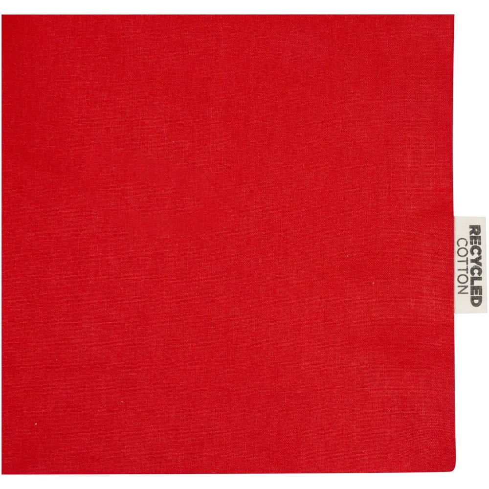 Odessa draagtas van 220 g/m² GRS gerecycled katoen 40L