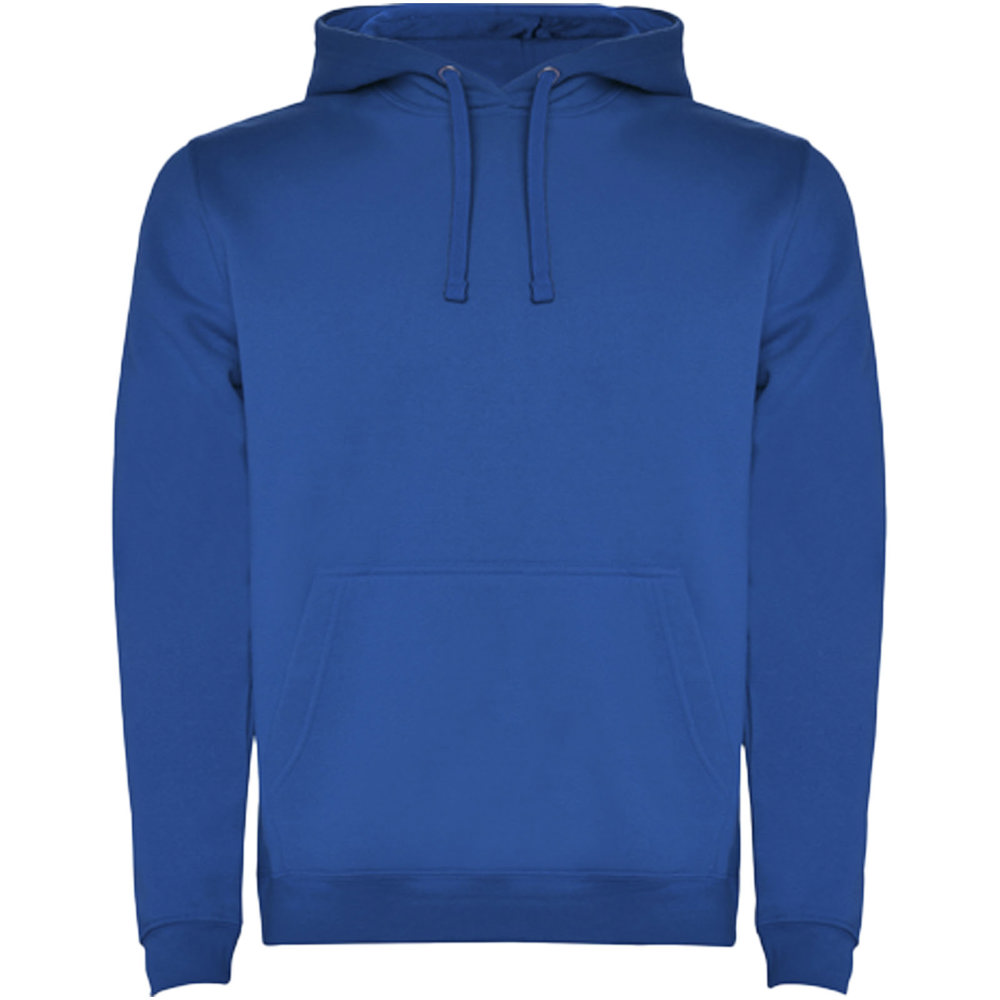 Urban 280 g/m² hoodie voor heren - Koningsblauw