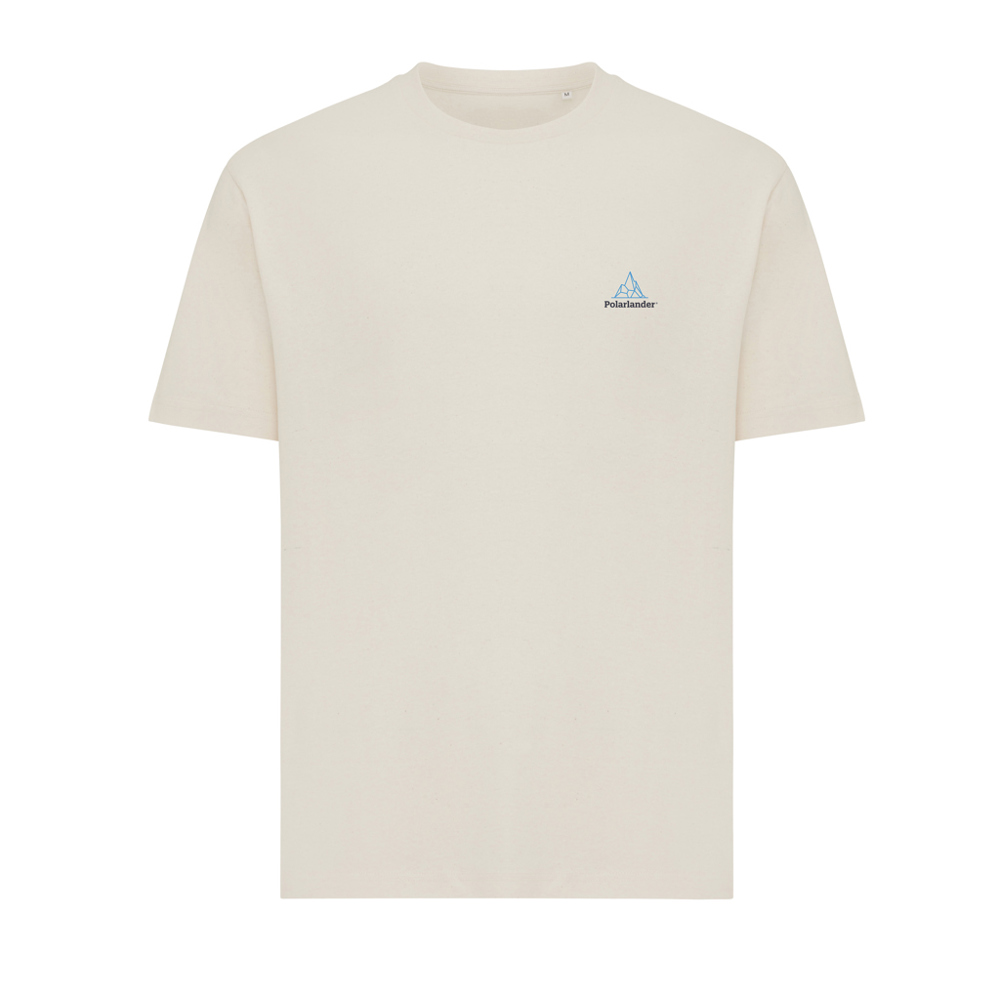 IQONIQ Teide gerecycled katoen t-shirt