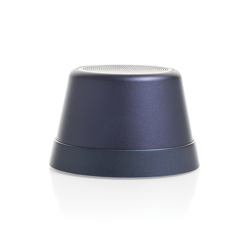 Nivio RCS gerecycled aluminum magnetische 5W Speaker