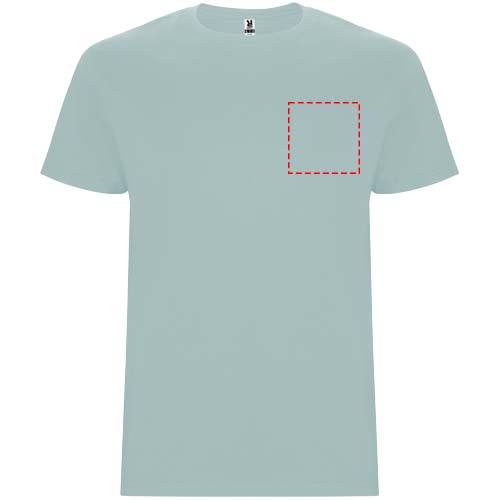 Stafford 190 g/m² herenshirt met korte mouwen