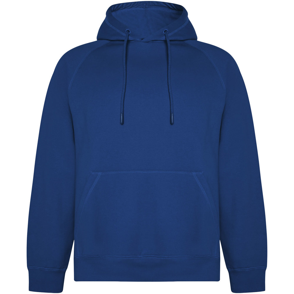 Vinson 300 g/m² biologisch katoenen unisex hoodie - Koningsblauw