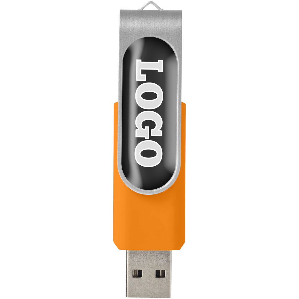 Rotate USB 3.0 met doming