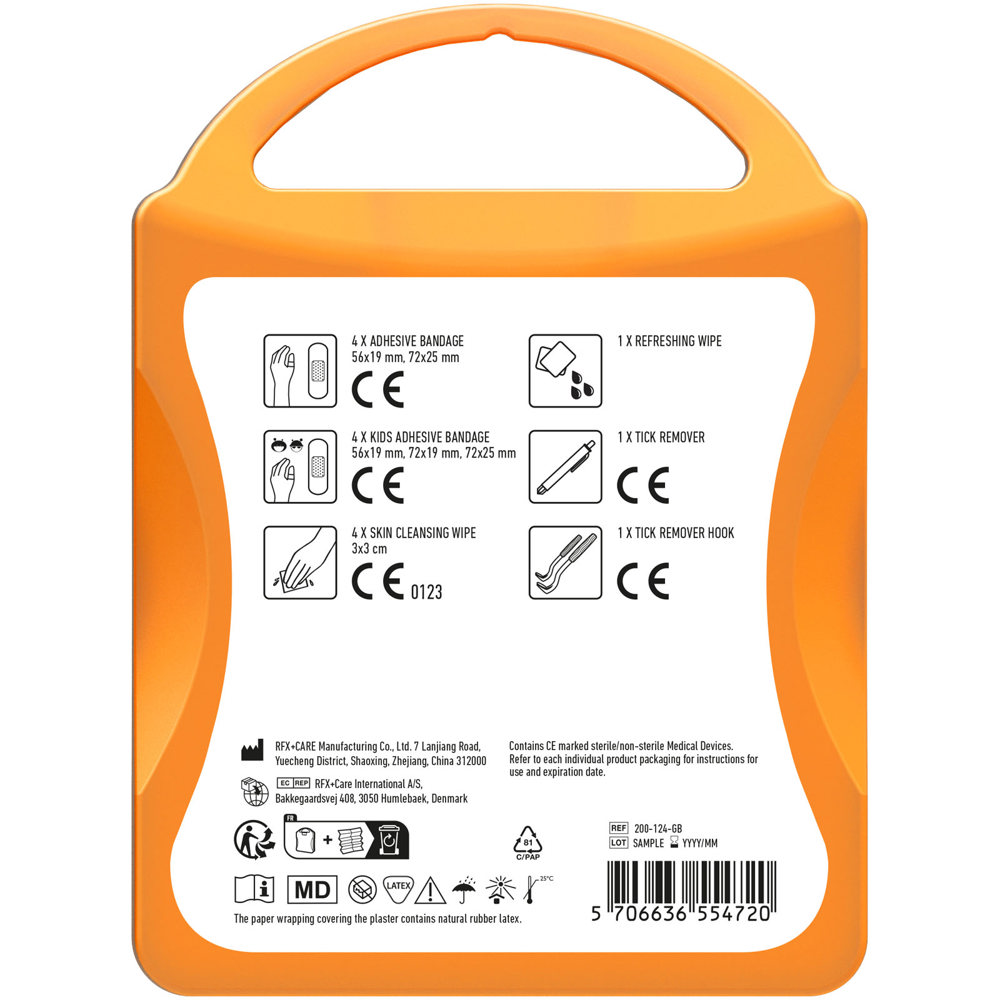 MyKit Teken set