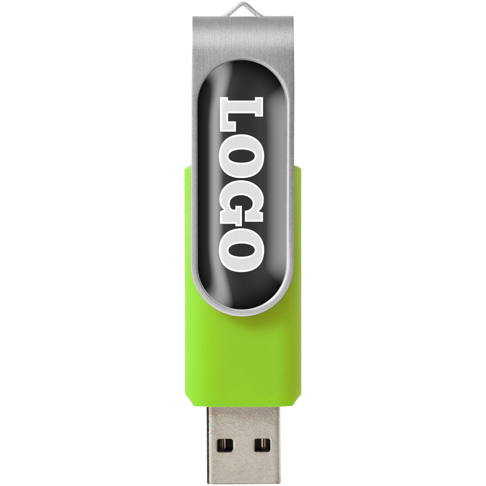 Rotate Doming USB