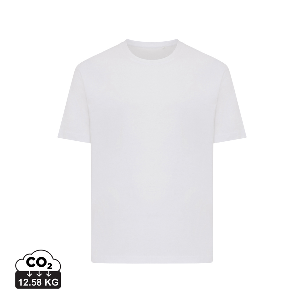IQONIQ Teide gerecycled katoen t-shirt
