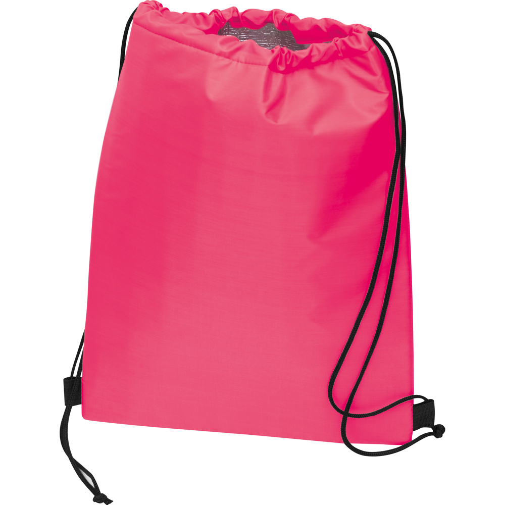 Polyester gymtas - Paars