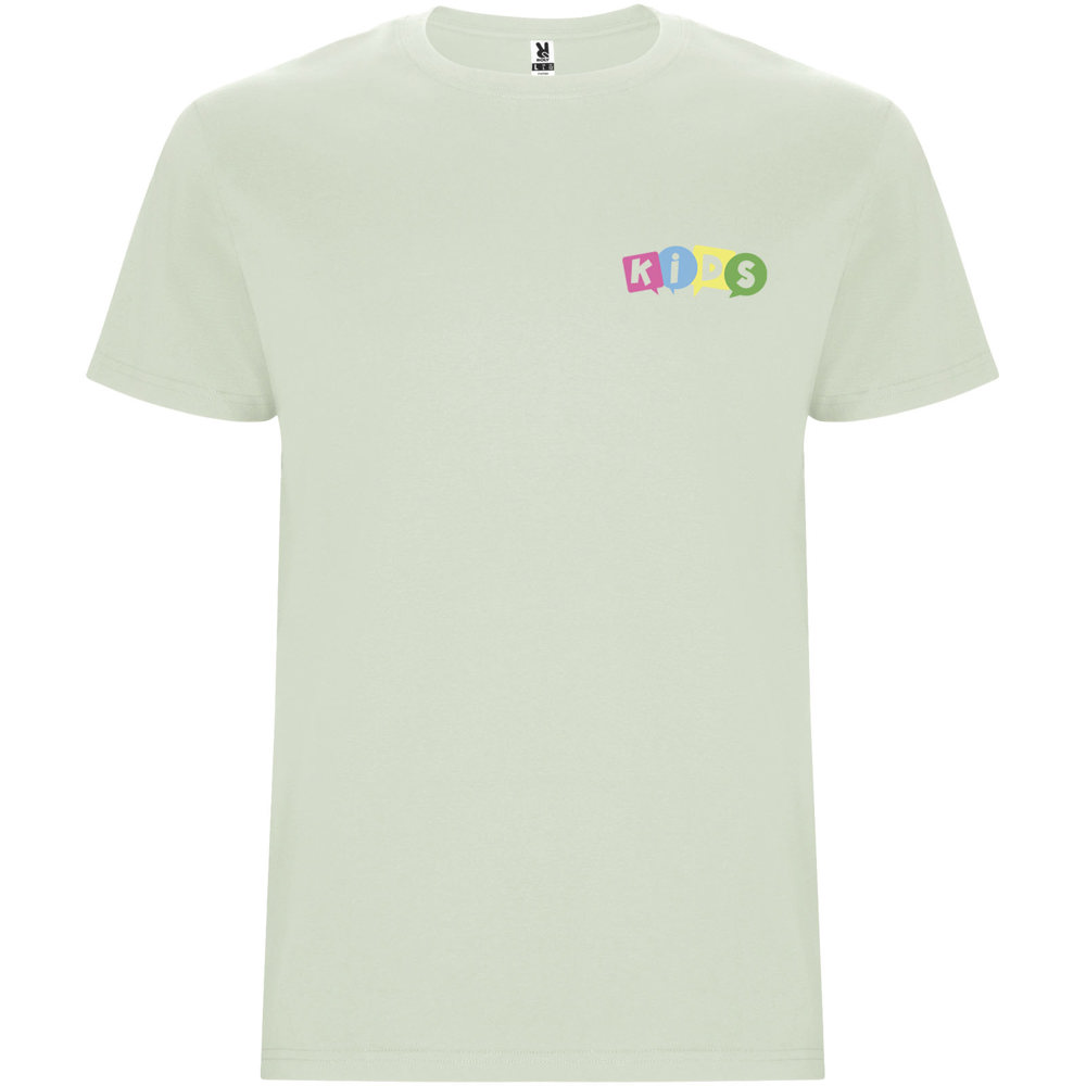Stafford 190 g/m² kindershirt met korte mouwen