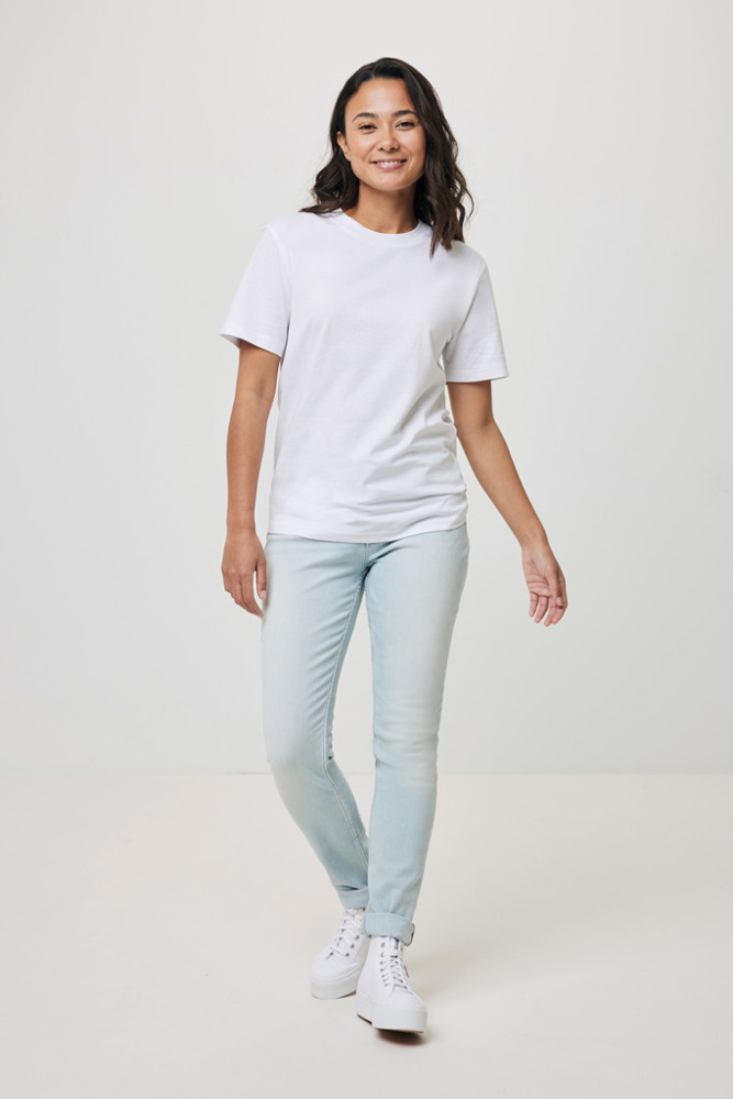 IQONIQ Bryce gerecycled katoen t-shirt
