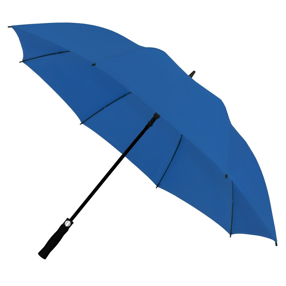 FALCONE - Golfparaplu - Automaat - Windproof -  130 cm - Kobalt blauw (± PMS 293C)