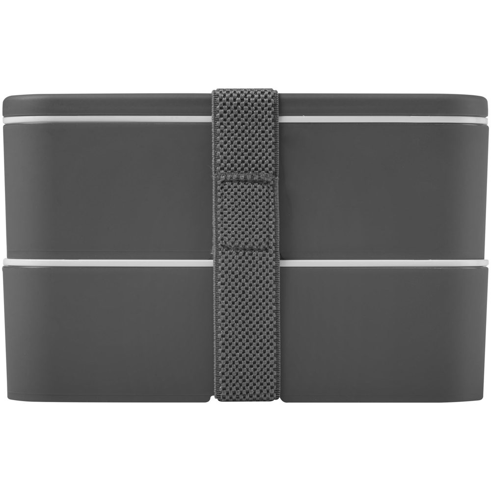 MIYO 700+700 ml dubbellaagse lunchbox