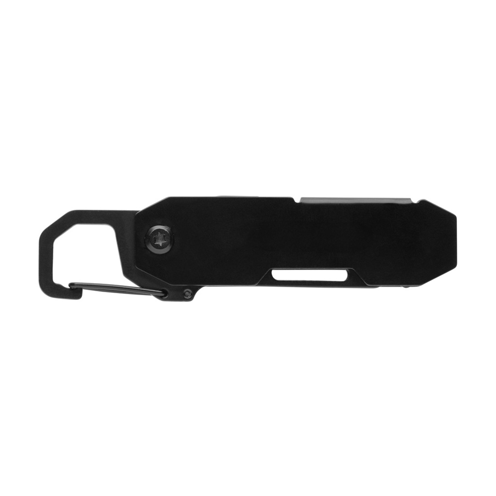 Gear X opvouwbare EDC-tool met karabijnhaak en pakket opener