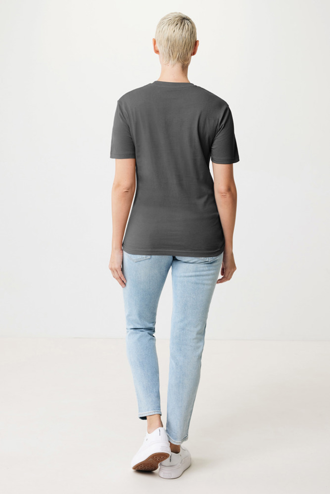 IQONIQ Bryce gerecycled katoen t-shirt