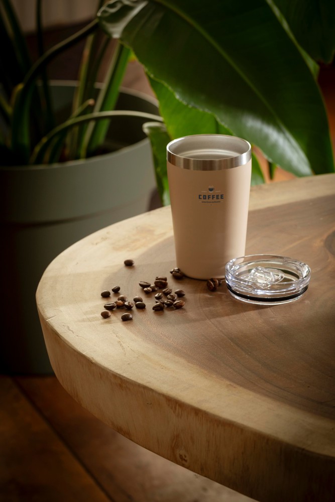 Re-Steel RCS Recycled Coffee Mug 380 ml thermosbeker