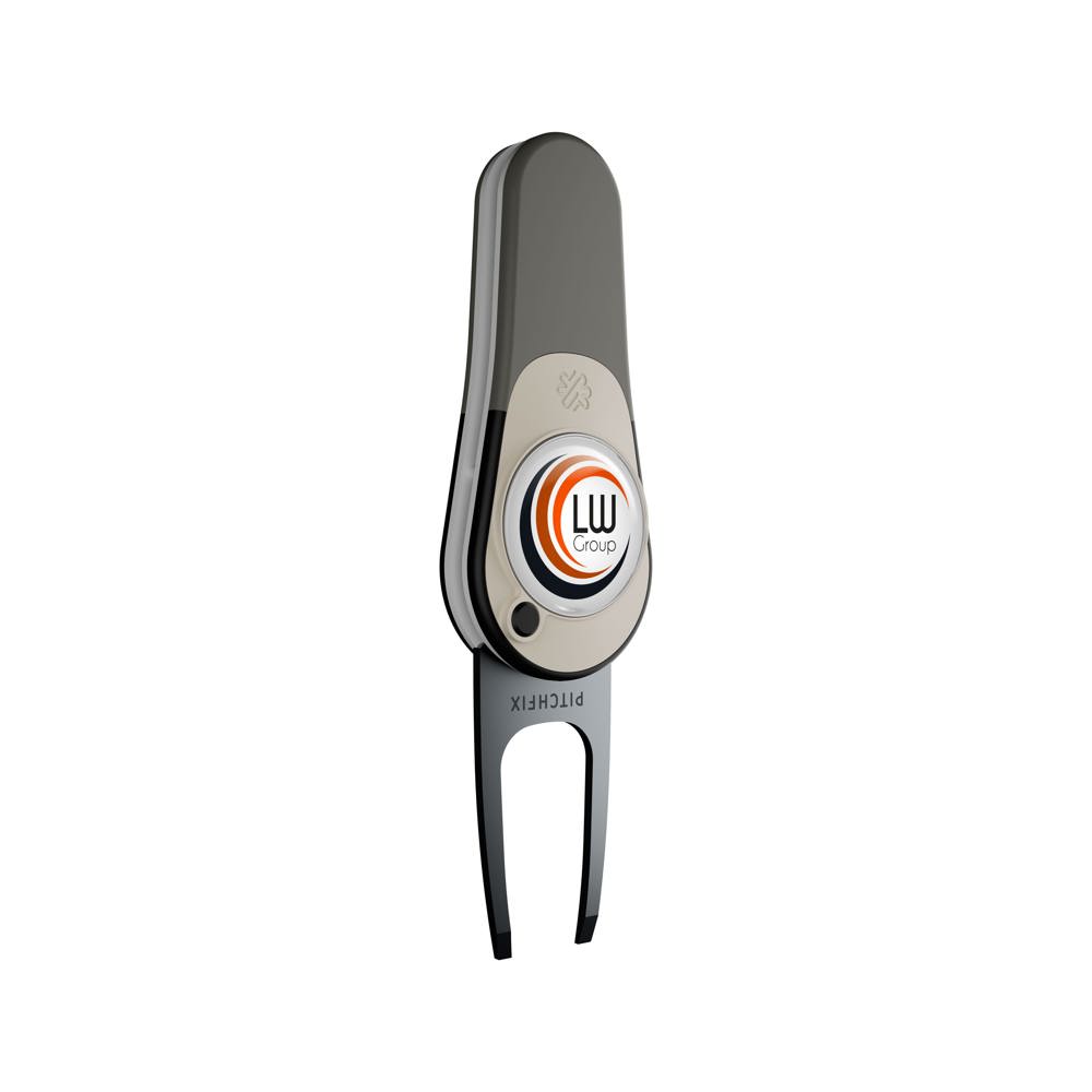 Pitchfix Icon - carbon