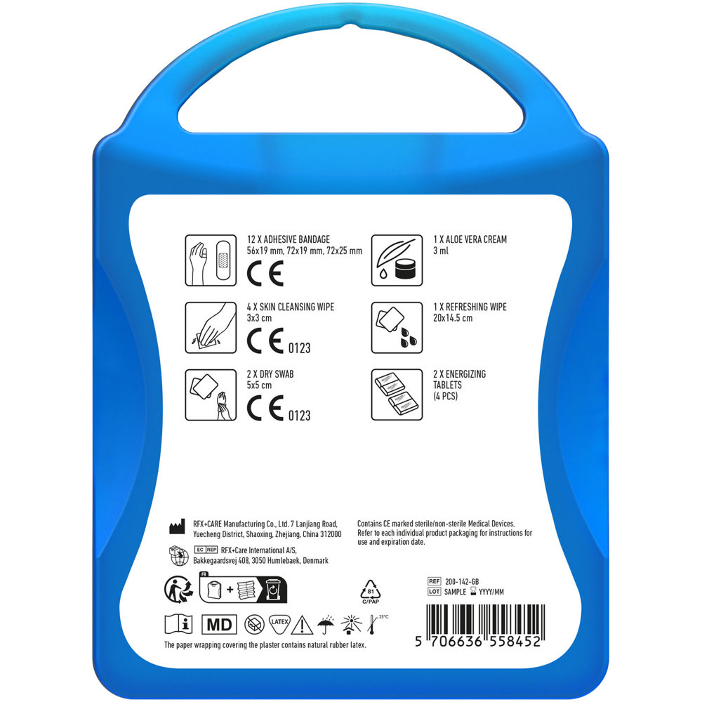 MyKit Energie set