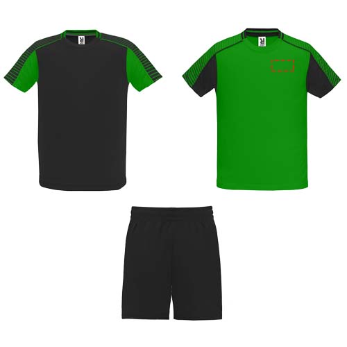 Juve 140 g/m² sportset voor kinderen