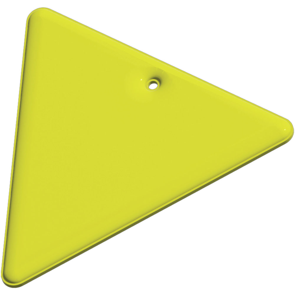 RFX™ H-12 reflecterende TPU hanger met omgekeerde driehoek