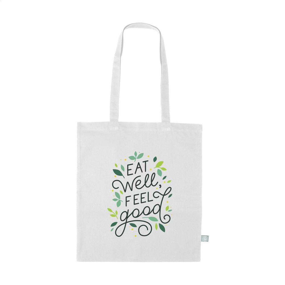 Organic Cotton Shopper (140 g/m²) tas
