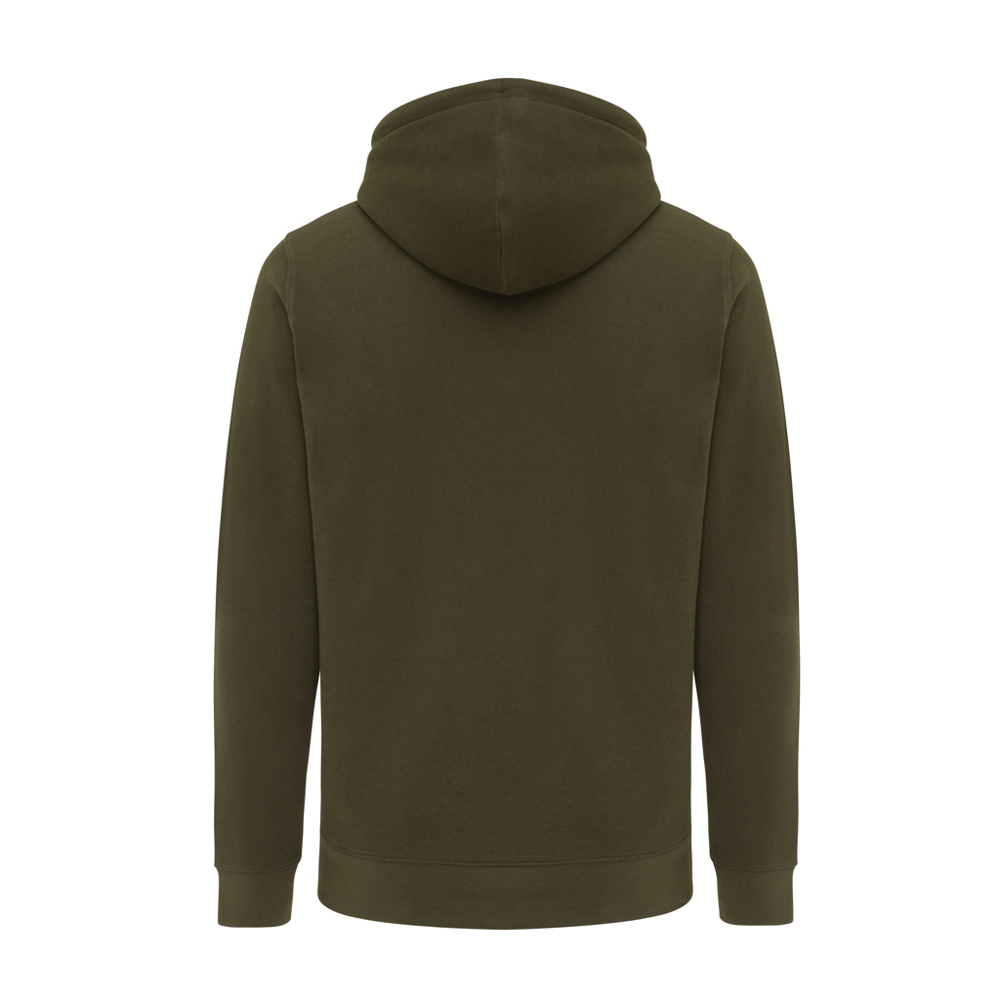 IQONIQ Rila lichtgewicht gerecycled katoen hoodie