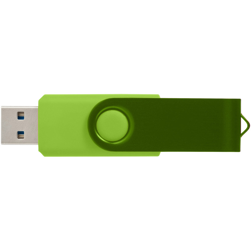 Rotate metallic USB 3.0