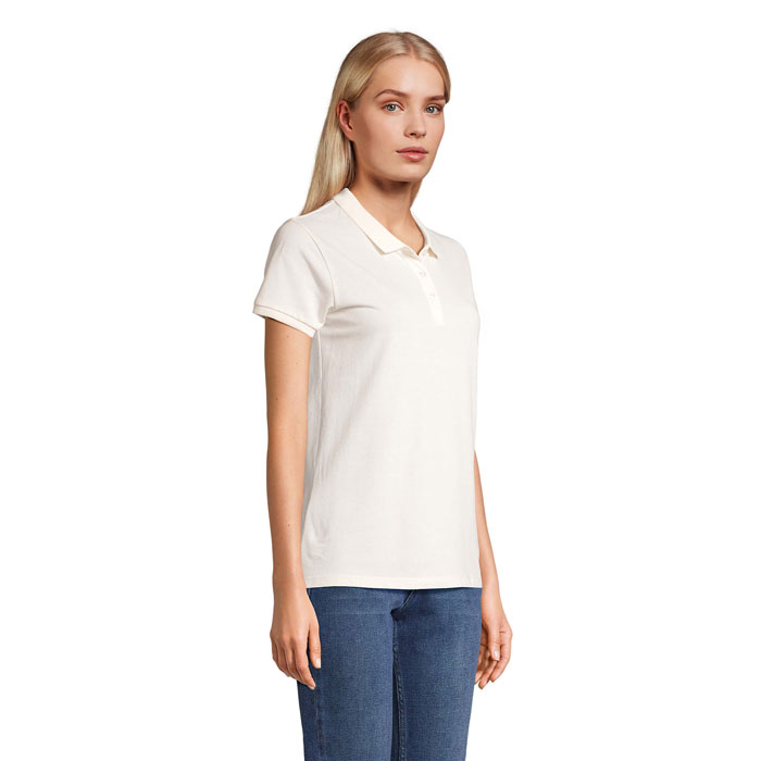 PLANET WOMEN - PLANET DAMES Polo 170g