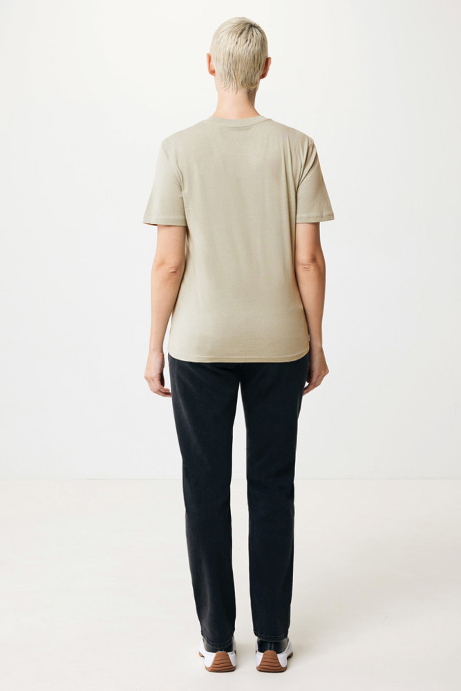IQONIQ Sierra lichtgewicht gerecycled katoen t-shirt